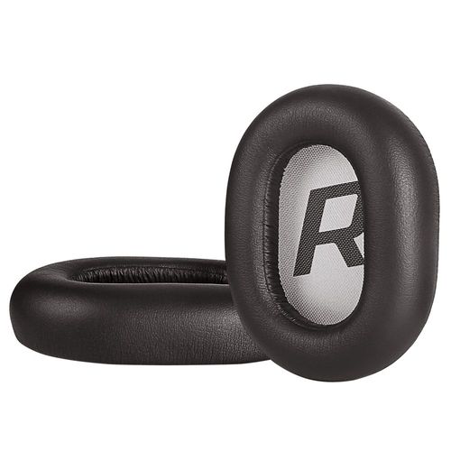 2pcs coussinets d'oreille de remplacement coussin d'oreille pour Plantronics BackBeat PRO 2 sur l'oreille sans fil casque