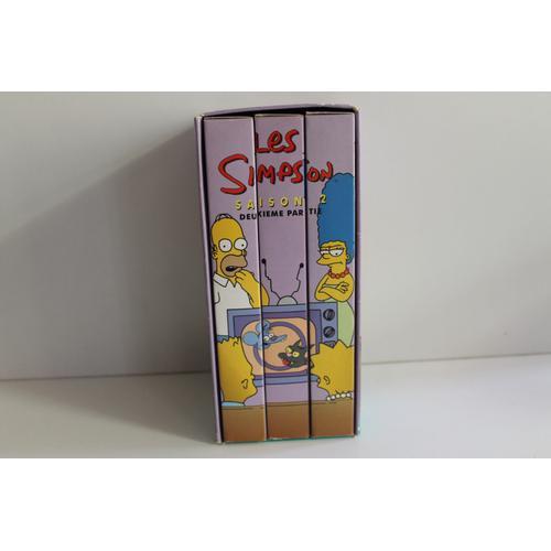 Les Simpson - Saison 2 - Partie 2