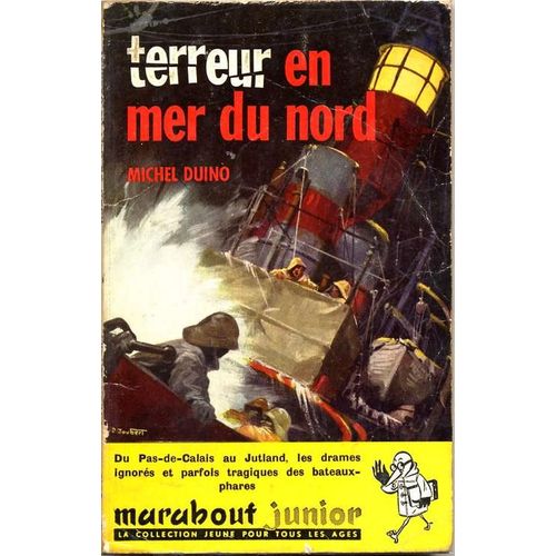 Terreur En Mer Du Nord