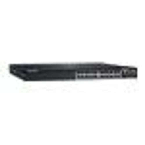 Dell PowerSwitch N2224X-ON - Commutateur - C3 - Géré - 24 x 10/100/1000/2.5G + 4 x 25 Gigabits SFP28 - flux d'air de l'avant vers l'arrière - Montable sur rack - CAMPUS Smart Value