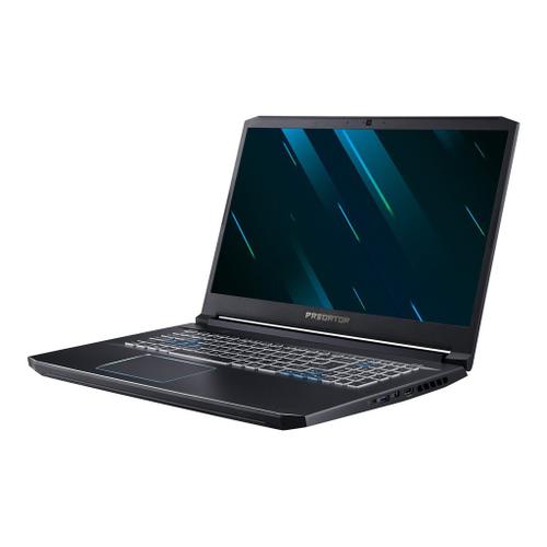 Acer Predator Helios 300 PH317-54-796D - Core i7 I7-10750H 16 Go RAM 1.024 To SSD Noir