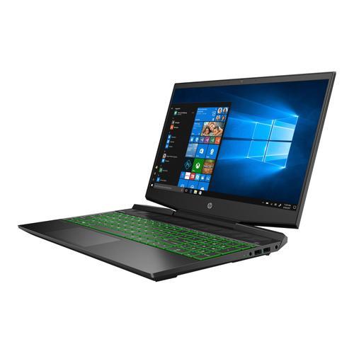 HP Pavilion Gaming Laptop 15-dk1170nf - Core i5 I5-10300H 2.5 GHz 16 Go RAM 512 Go SSD Noir AZERTY