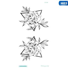 Achat Tatouage Cheville Femme A Prix Bas Neuf Ou Occasion Rakuten