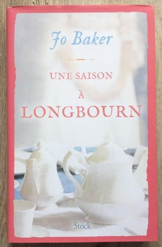 Une Saison à Longbourn