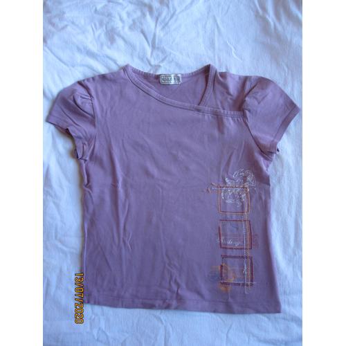 T-Shirt Fille 14 Ans