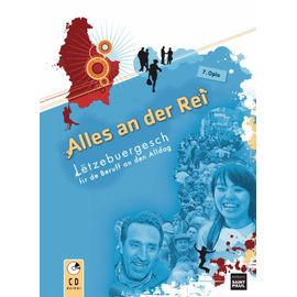 Alles An Der Rei Letzeburgesh Fir De Beruff An Den Alldag
