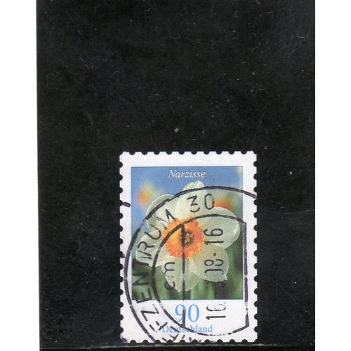 Timbre-Poste DAllemagne (République Fédérale)