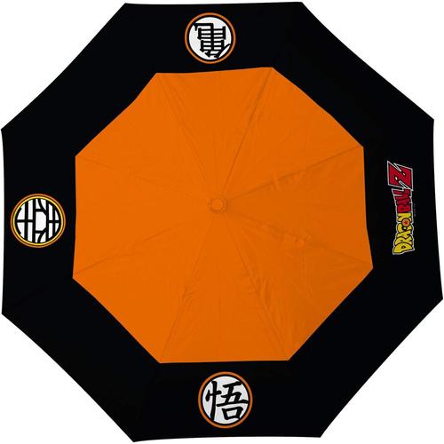 Multicolore - Dragon Ball - Parapluie - Symboles Goku