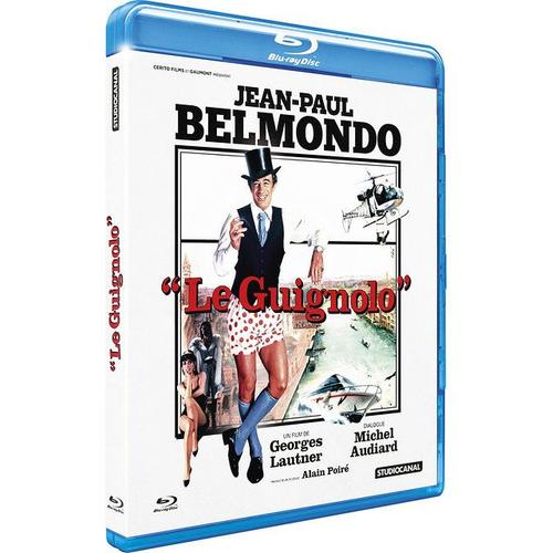 Le Guignolo - Blu-Ray