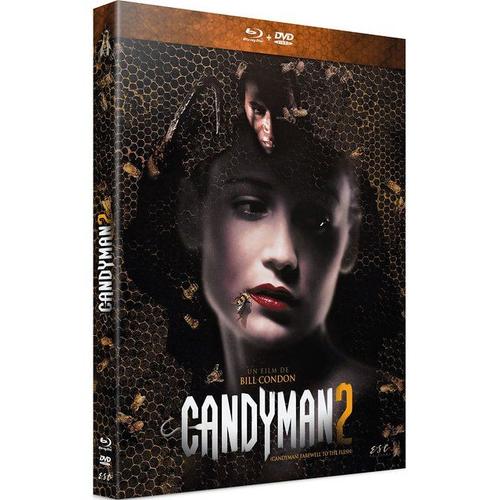 Candyman 2 - Combo Blu-Ray + Dvd - Édition Limitée