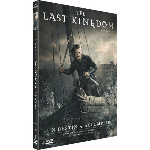 The Last Kingdom - Saison 4