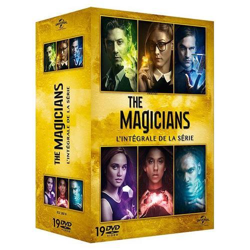 The Magicians - Intégrale Saisons 1 À 5