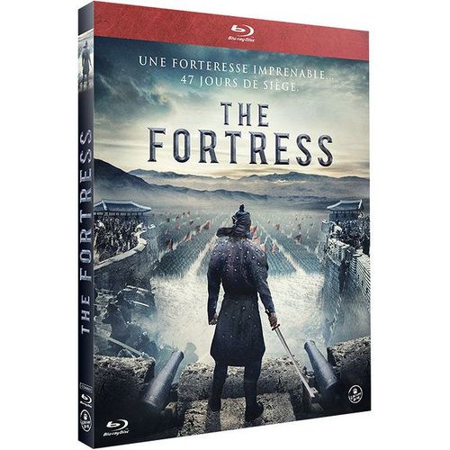 The Fortress - Blu-Ray