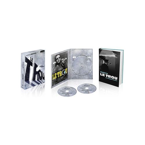 Le Trou - Blu-Ray + Blu-Ray Bonus