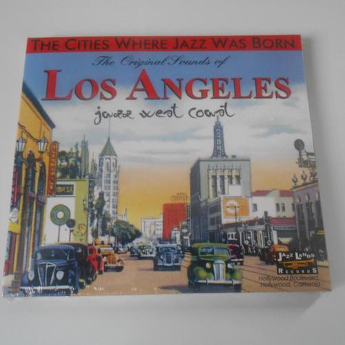 Los Angeles Jazz West Coast