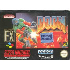 doom super nintendo