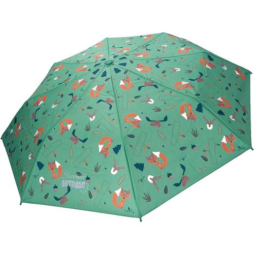 Parapluie De Poche Animaux De La Forê