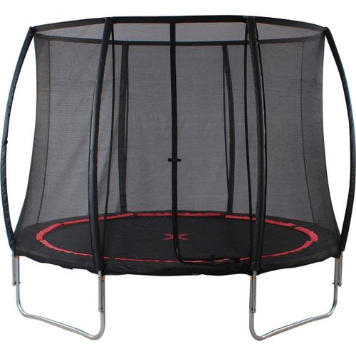 Trampoline Black Spider 10063 De Small Foot 305 Cm-Noir-Noir--