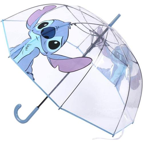 Cerdá Life's Little Moments Parapluie Stitch Adulte Ø 89 Cm