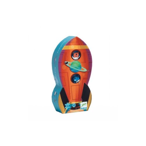 Puzzle Navette Spatiale 16 Pcs