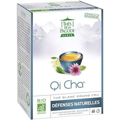 Qi Cha Thé Blanc Grand Cru