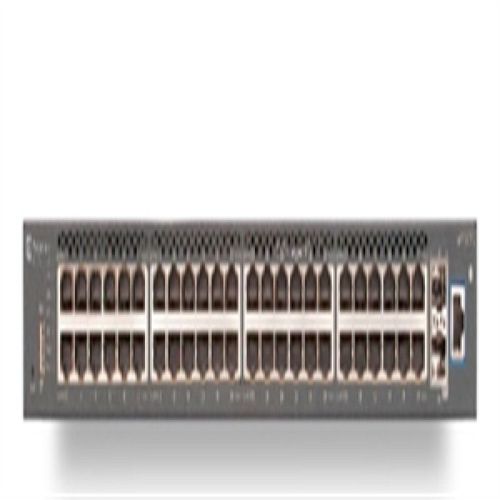 Avaya Ethernet Routing Switch 4950GTS - Commutateur - C3 - Géré - 48 x 10/100/1000 (PoE+) + 2 x 10 Gigabit SFP+ - flux d'air côte à côte - Montable sur rack - PoE+ (1440 W)