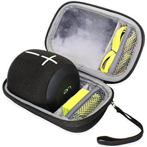 pour UE WONDERBOOM Enceinte Bluetooth étanches Difficile Voyage Cas Sac par