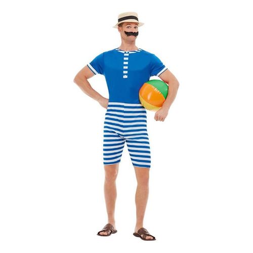 Déguisement Bather 20's Pour Homme (Taille L)