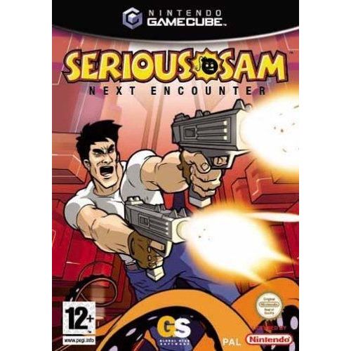 Serious Sam Next Encounter Gamecube