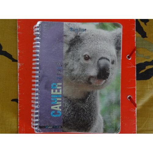 Cahier De Textes Koala