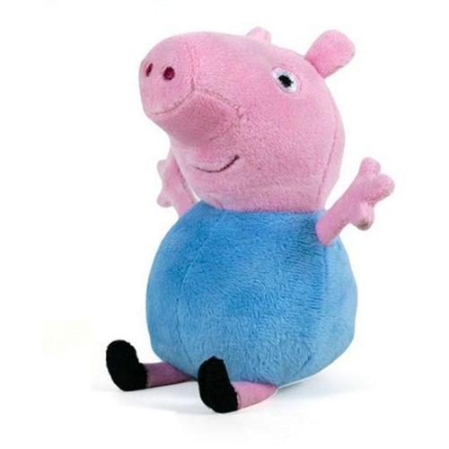 Peluche George De Peppa Pig - 28 Cm