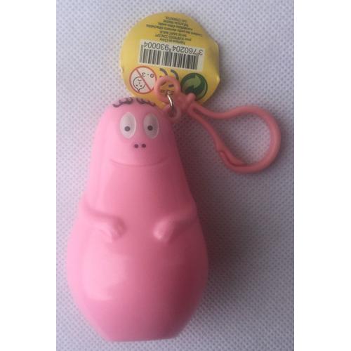 Figurine Porte Clé Barbapapa, Dessin Animé, Animation Génération 80