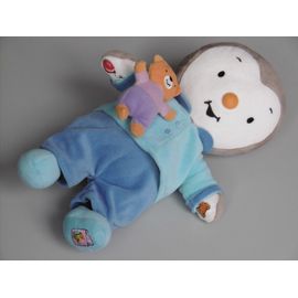 Doudou Peluche Interactive T'choupi Raconte Moi Une Histoire 36 Cm Jemini