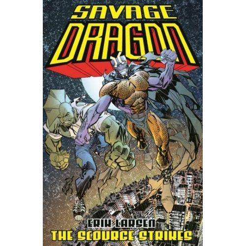 Savage Dragon: The Scourge Strikes