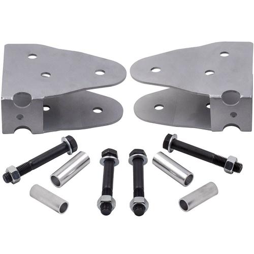 Radius Arm Drop Pour Ford 2005 F250 F350 Super Duty 1''-5'' Lift Bracket Kit New