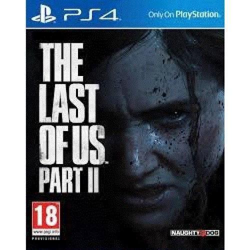 The Last Of Us Part Ii (Import) Ps4