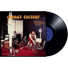 Cosmo's Factory - Édition Limitée 50e Anniversaire Vinyle Harlf Speed Master - Vinyle 33t