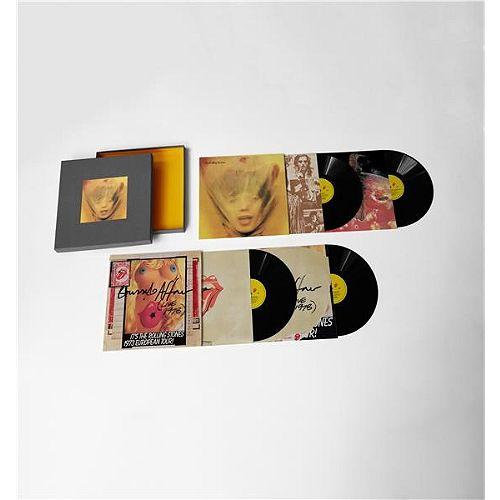 Goats Head Soup - Édition Limitée Coffret Superdeluxe 4 Lp