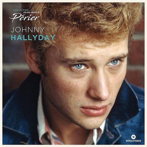 Collection Jean-Marie Périer - Johnny Hallyday - Vinyle 33t