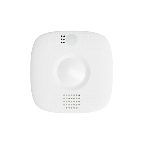 Détecteur de fumée Z-Wave sur secteur - HeatIt