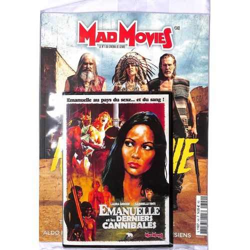 Emanuelle Et Les Derniers Mondes Cannibales