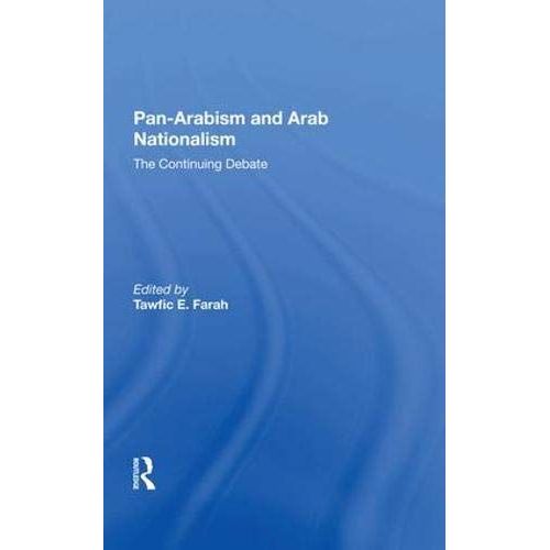 Panarabism And Arab Nationalism