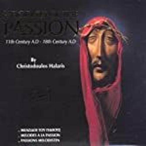 Melodists Of The Passion 11th Century Ad - 18th Century Ad By Christodoulos Halaris