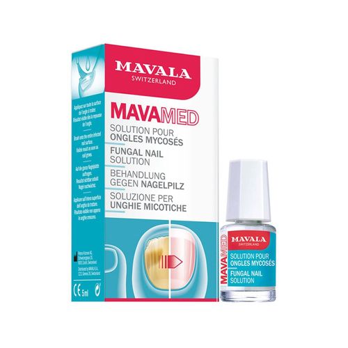 Mavala Mavamed Anti-Hongos Uñas Tratamiento 5ml 