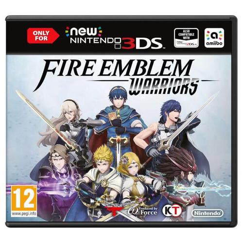 Nintendo Fire Emblem Warriors, New 3ds New Nintendo 3ds