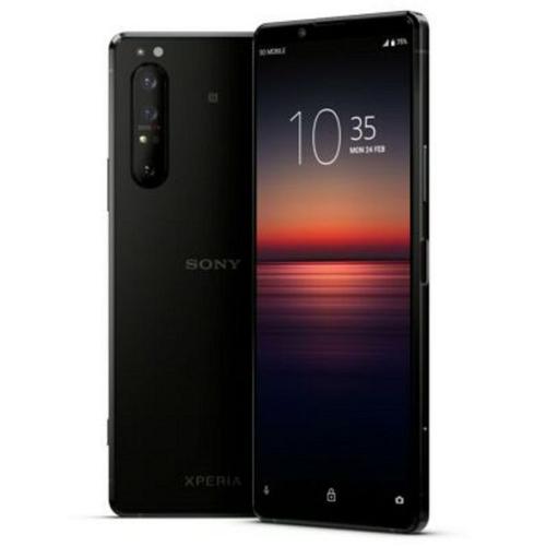 Sony XQ-AT52 Xperia 1 II 8Go Ram 256Go Rom Single Sim 5G - Noir