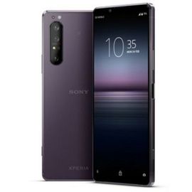 Sony XQ-AT52 Xperia 1 II 8Go Ram 256Go Rom Dual Sim 5G - Violet