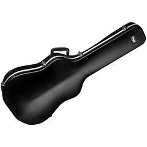 Etui En Abs Pour Guitare Western Dreadnought Stagg Abs-W-2