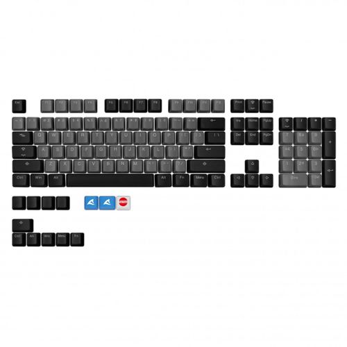 Sharkoon Sac20 Pbt Ansi Us 114 Backlit Caps