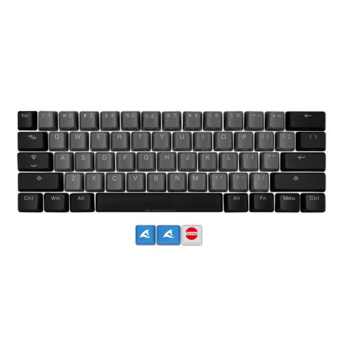 Sharkoon Sac20 S4 Pbt Ansi Us
